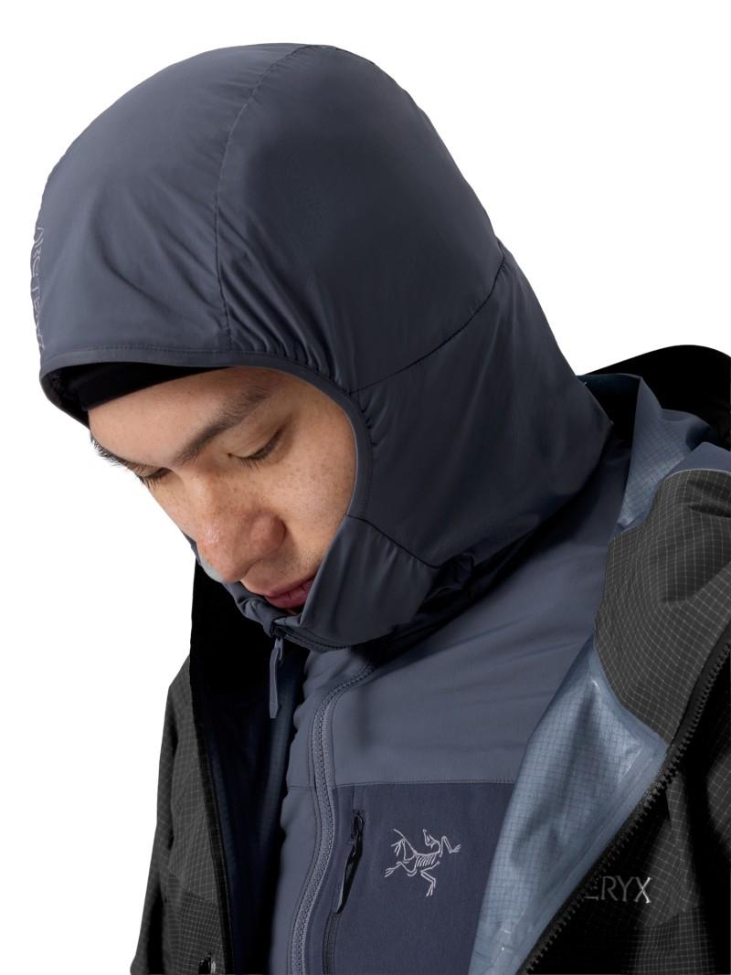 Proton SL Hoody - Mens - dark stratus / black sapphire 1