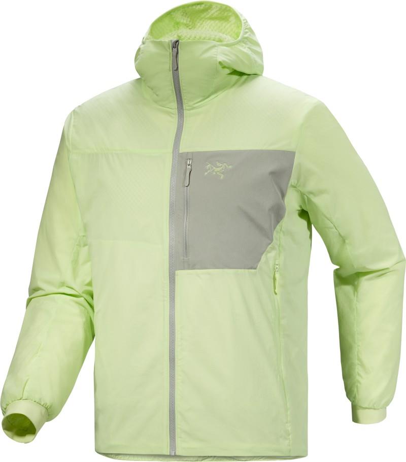 Proton SL Hoody - Mens - shincha / habitat 1