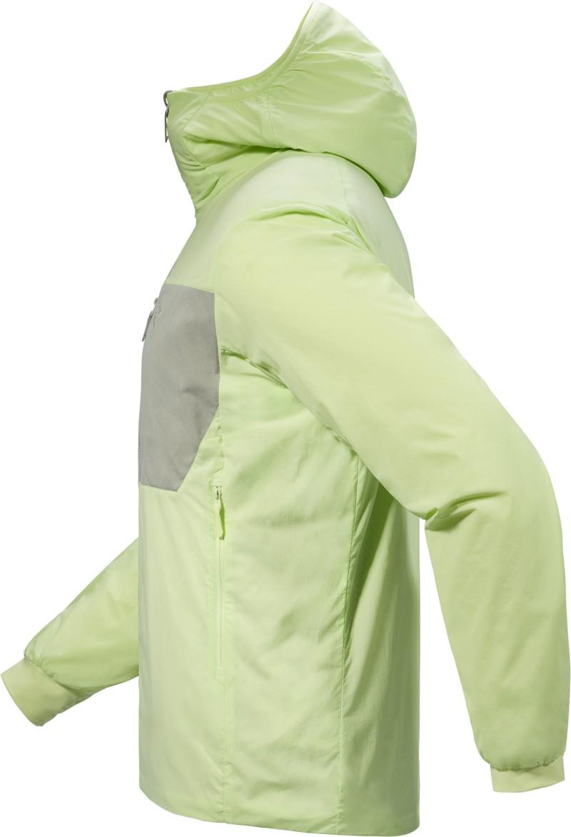 Proton SL Hoody - Mens - shincha / habitat 1