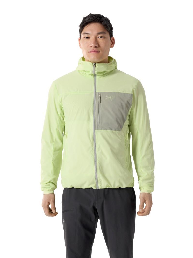 Proton SL Hoody - Mens - shincha / habitat 1