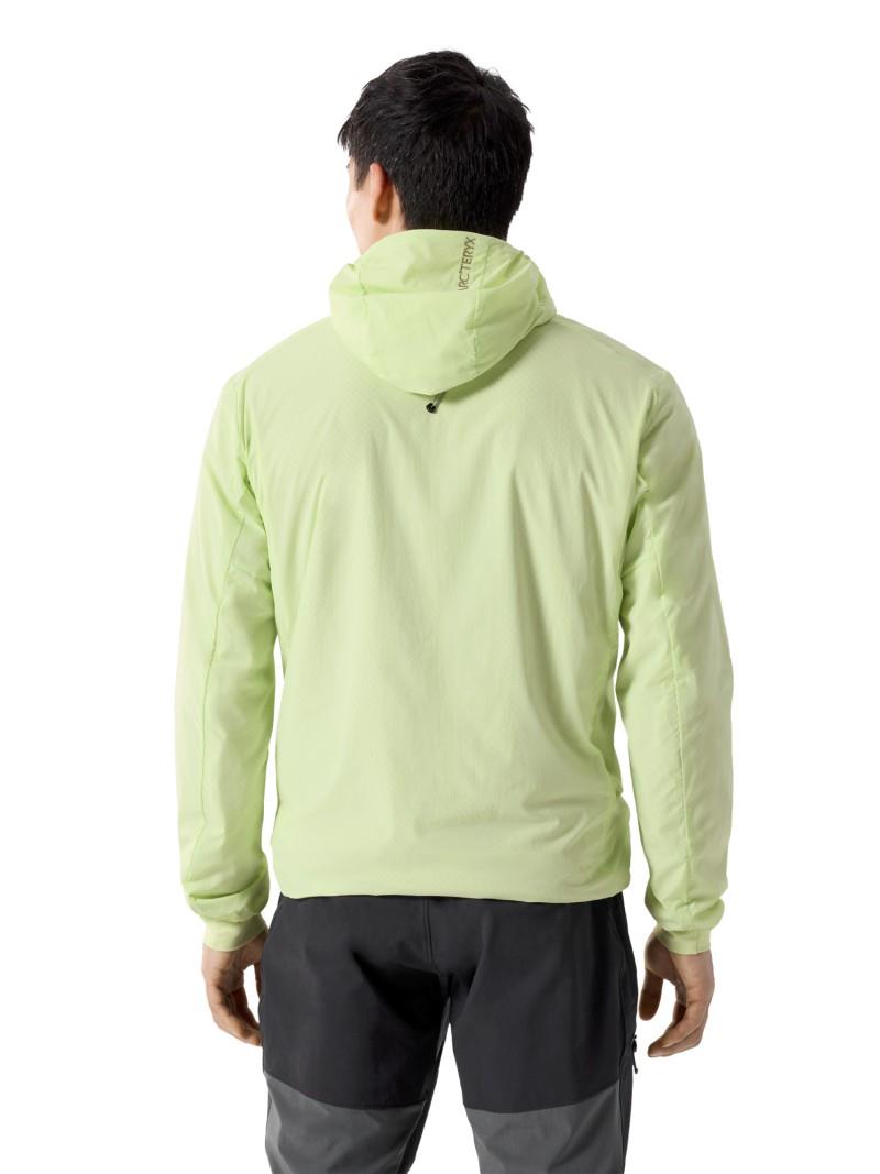 Proton SL Hoody - Mens - shincha / habitat 1