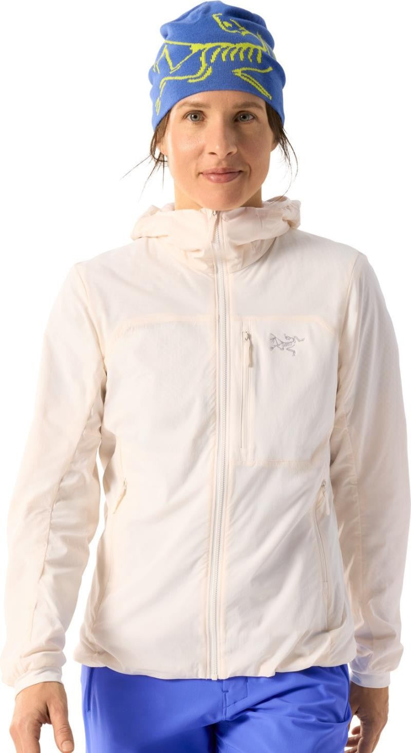 Proton SL Hoody - Womens - arctic silk 1