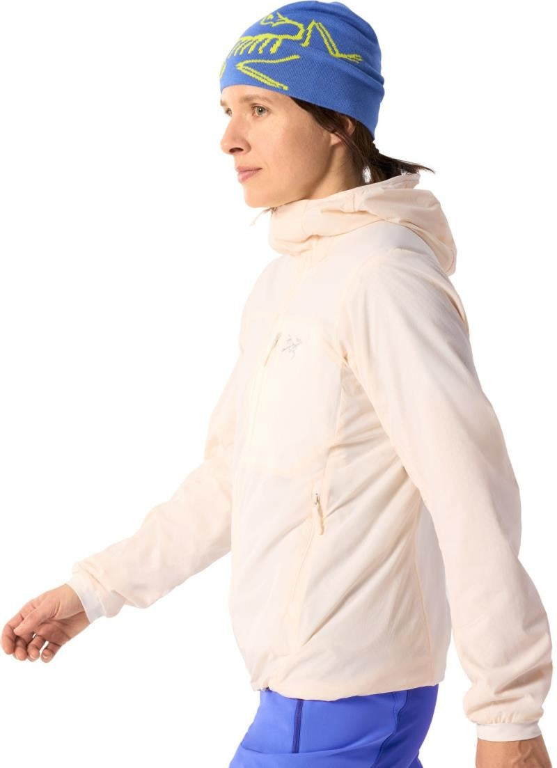 Proton SL Hoody - Womens - arctic silk 1