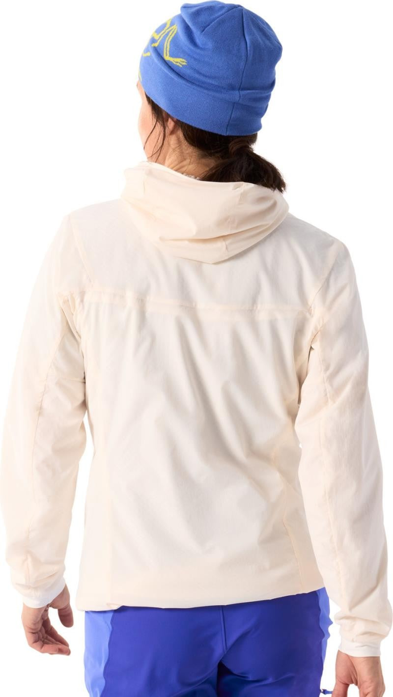 Proton SL Hoody - Womens - arctic silk 1