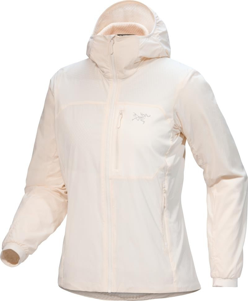 Proton SL Hoody - Womens - arctic silk 1