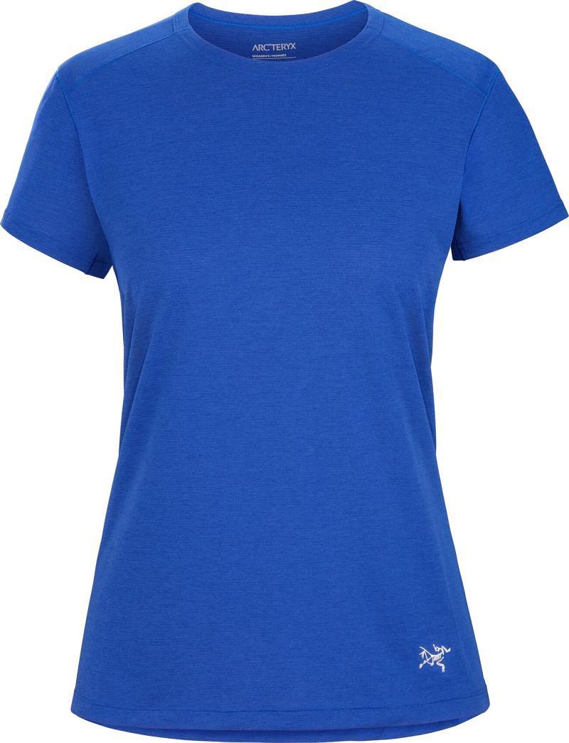 Quadra Crew SS - Womens - Vitality 1