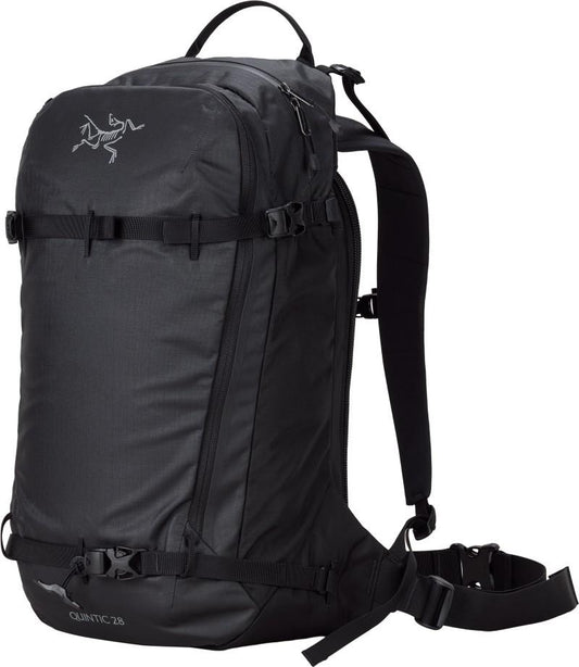 Quintic 28 Backpack - black 1