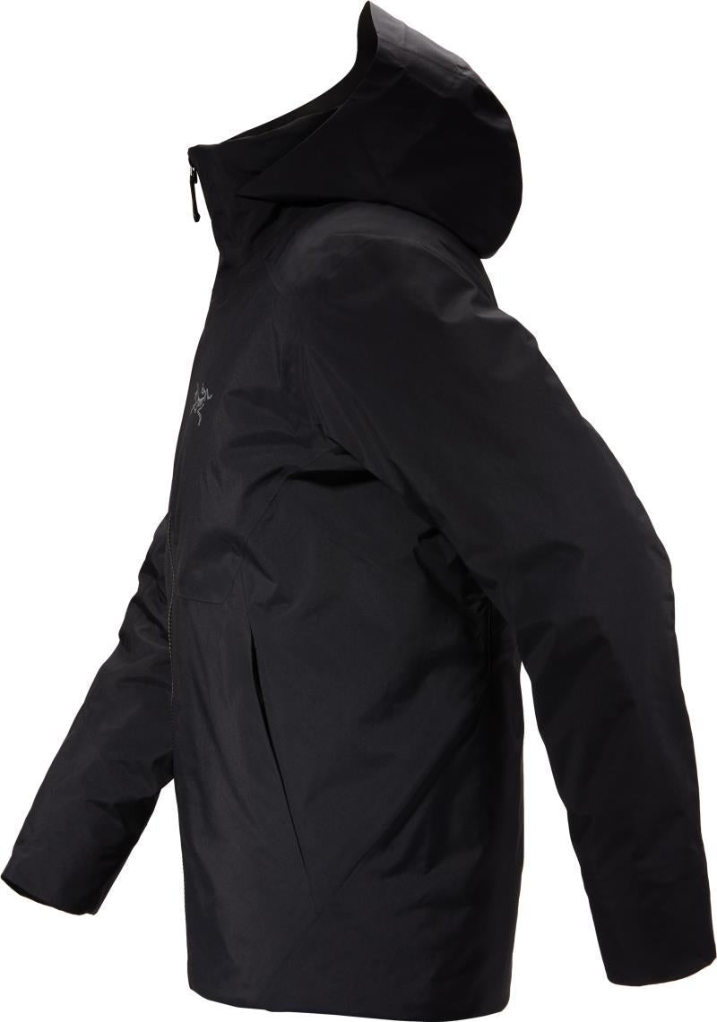 Ralle Insulated Jacket - Mens - Black 2