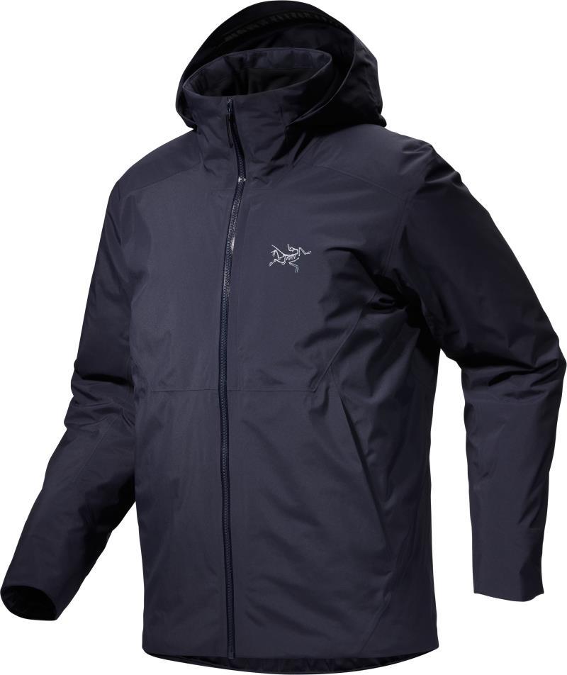 Ralle Insulated Jacket - Mens - Black Sapphire 1