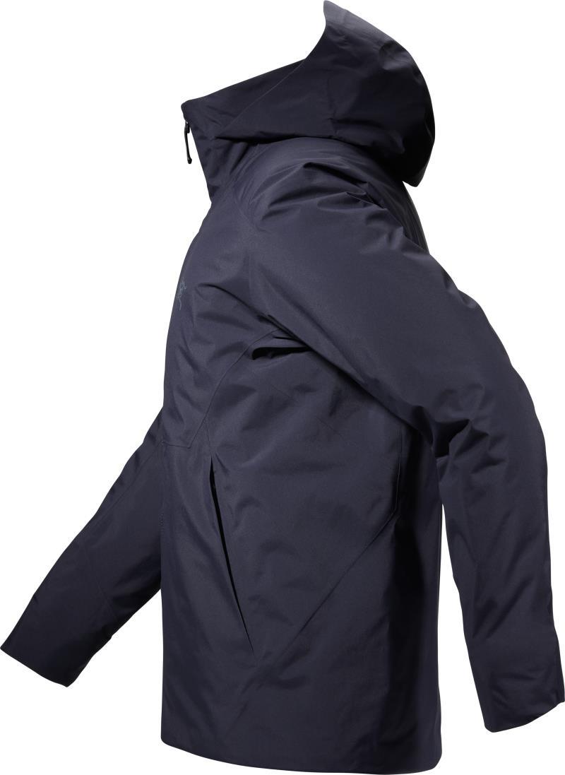 Ralle Insulated Jacket - Mens - Black Sapphire 2