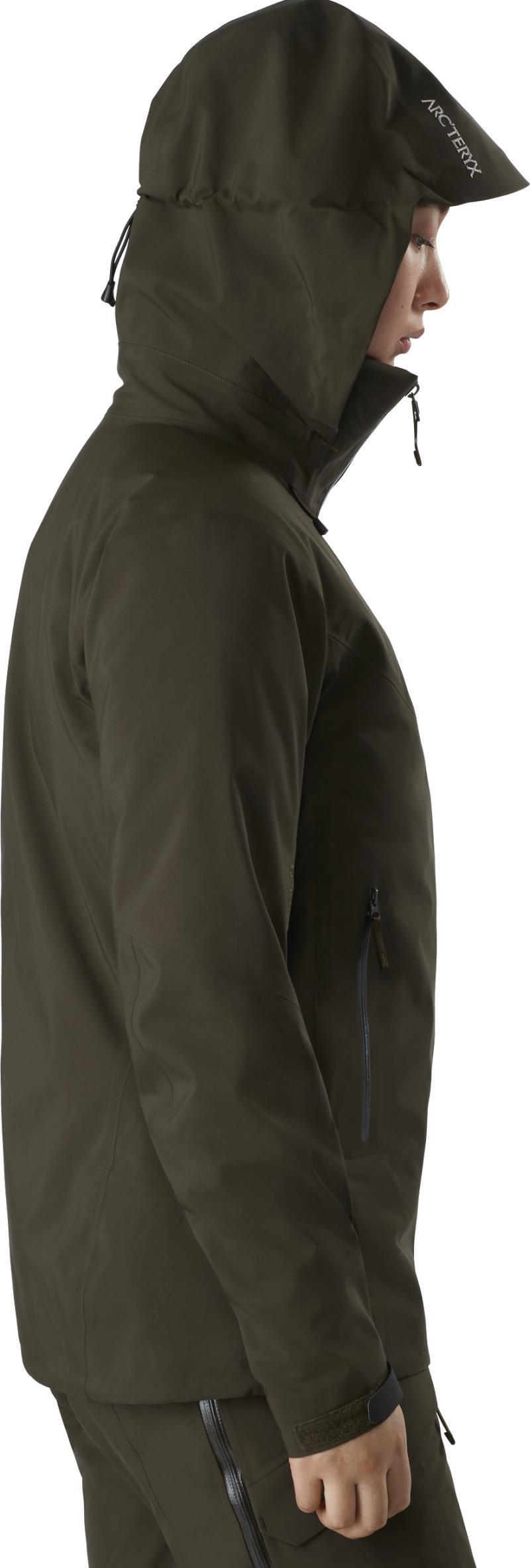 Ravenna LT Jacket - Womens - anecdote 1