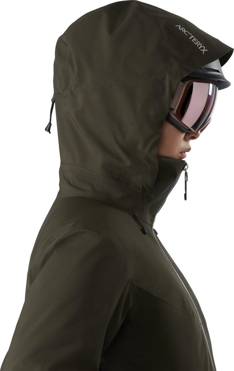 Ravenna LT Jacket - Womens - anecdote 1
