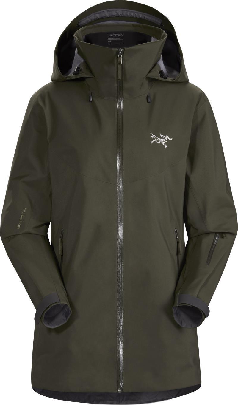 Ravenna LT Jacket - Womens - anecdote 1