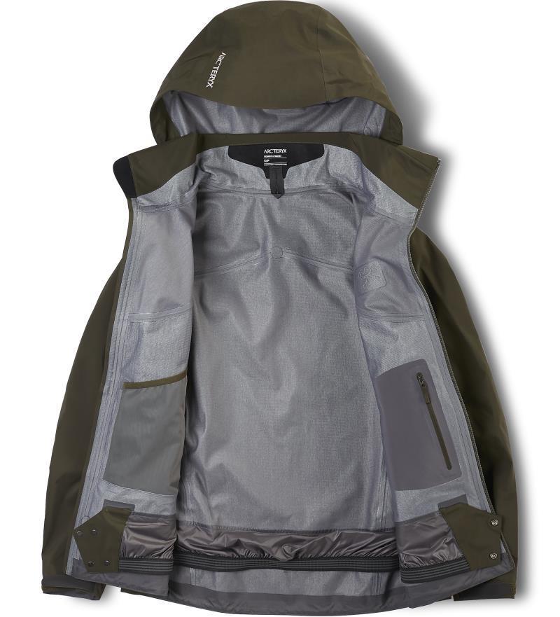 Ravenna LT Jacket - Womens - anecdote 1