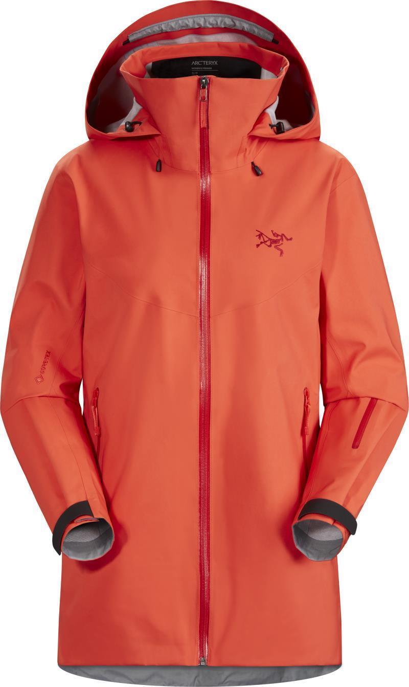 Ravenna LT Jacket - Womens - ephemera 1
