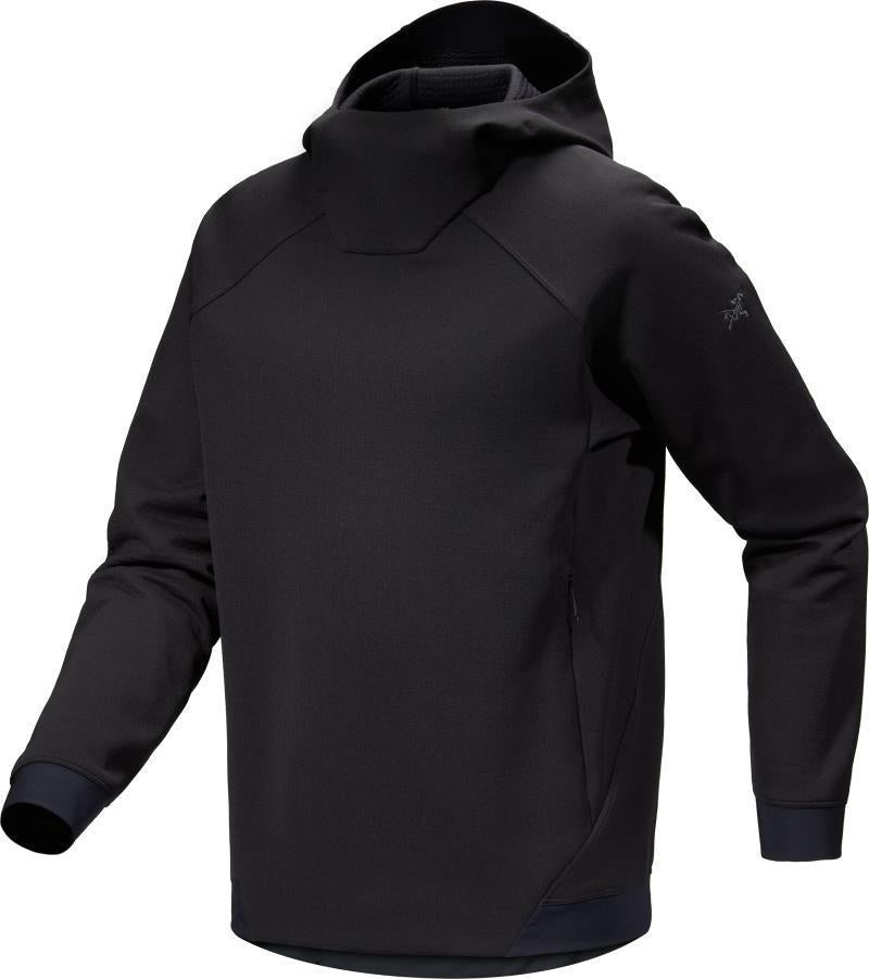 Rethel Hoody - Mens - Black 1