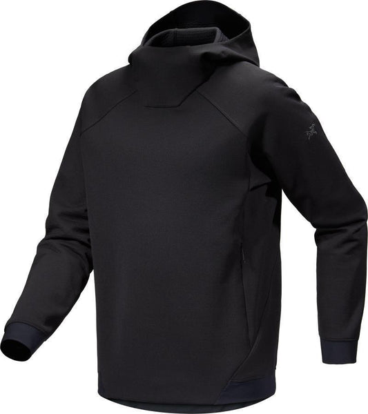 Rethel Hoody - Mens - Black 1