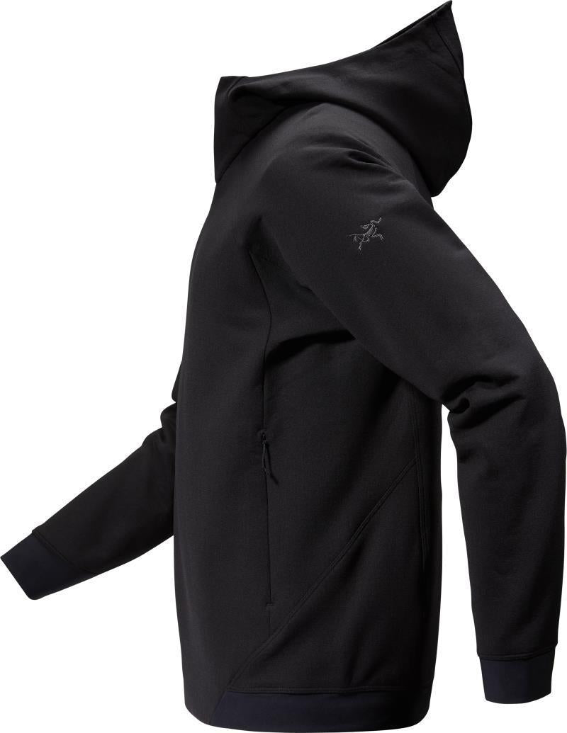 Rethel Hoody - Mens - Black 2