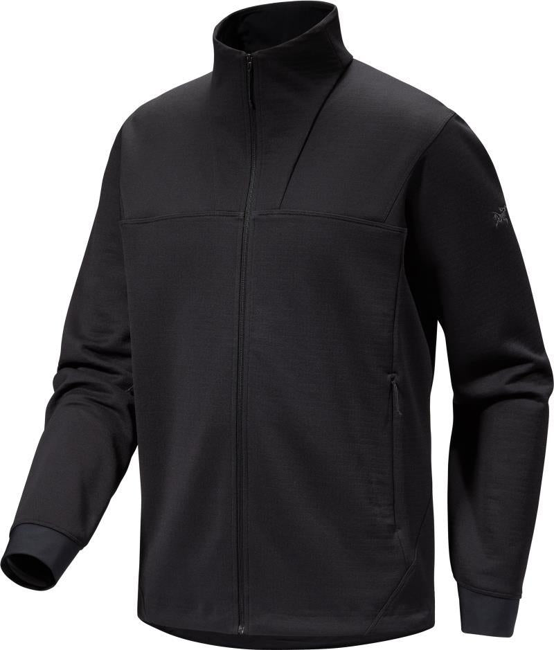 Rethel Jacket - Mens - Black 1