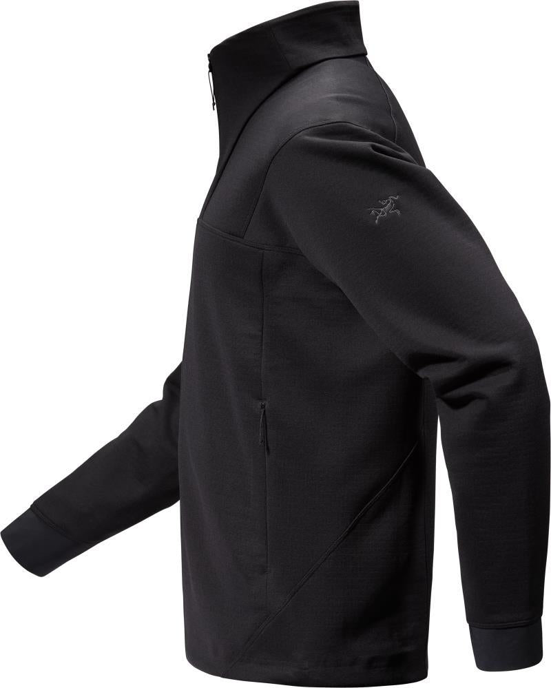 Rethel Jacket - Mens - Black 2