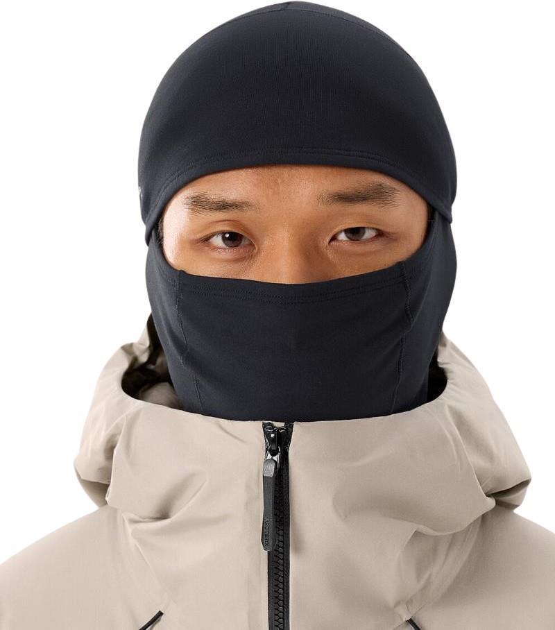 Rho Balaclava - black 1