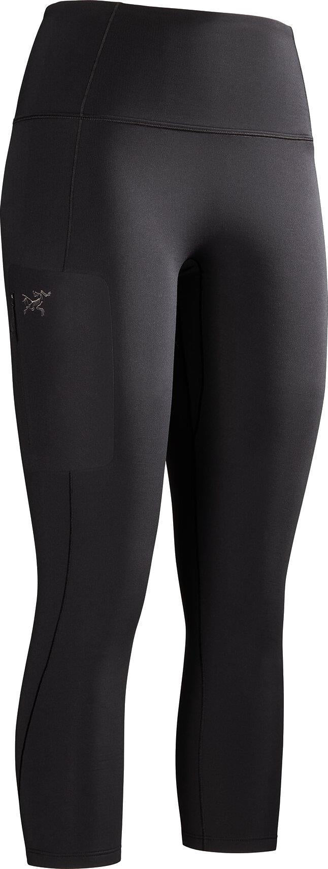 Rho Boot Cut Bottoms - Womens - Black 1