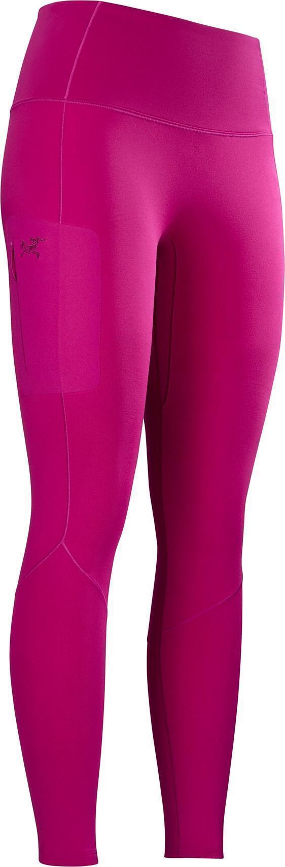 Rho Bottoms - Womens - Amaranthus 1