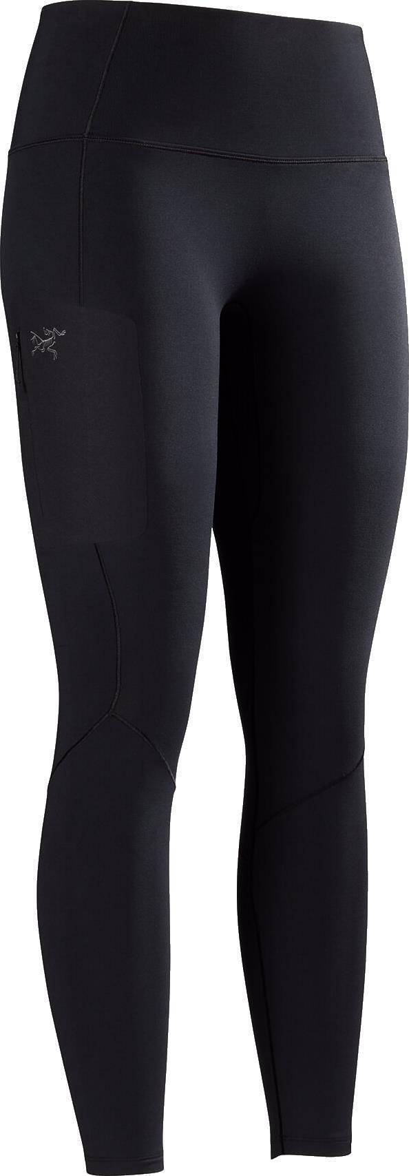 Rho Bottoms - Womens - Black 1