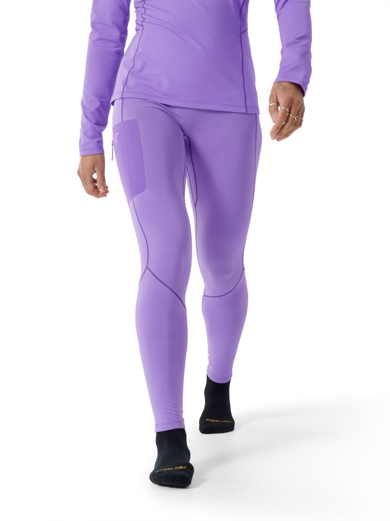 Rho Bottoms - Womens - aster / light lola 1