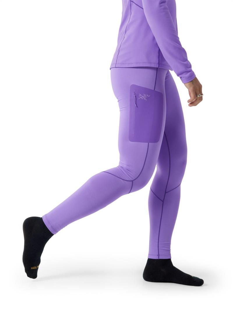 Rho Bottoms - Womens - aster / light lola 1