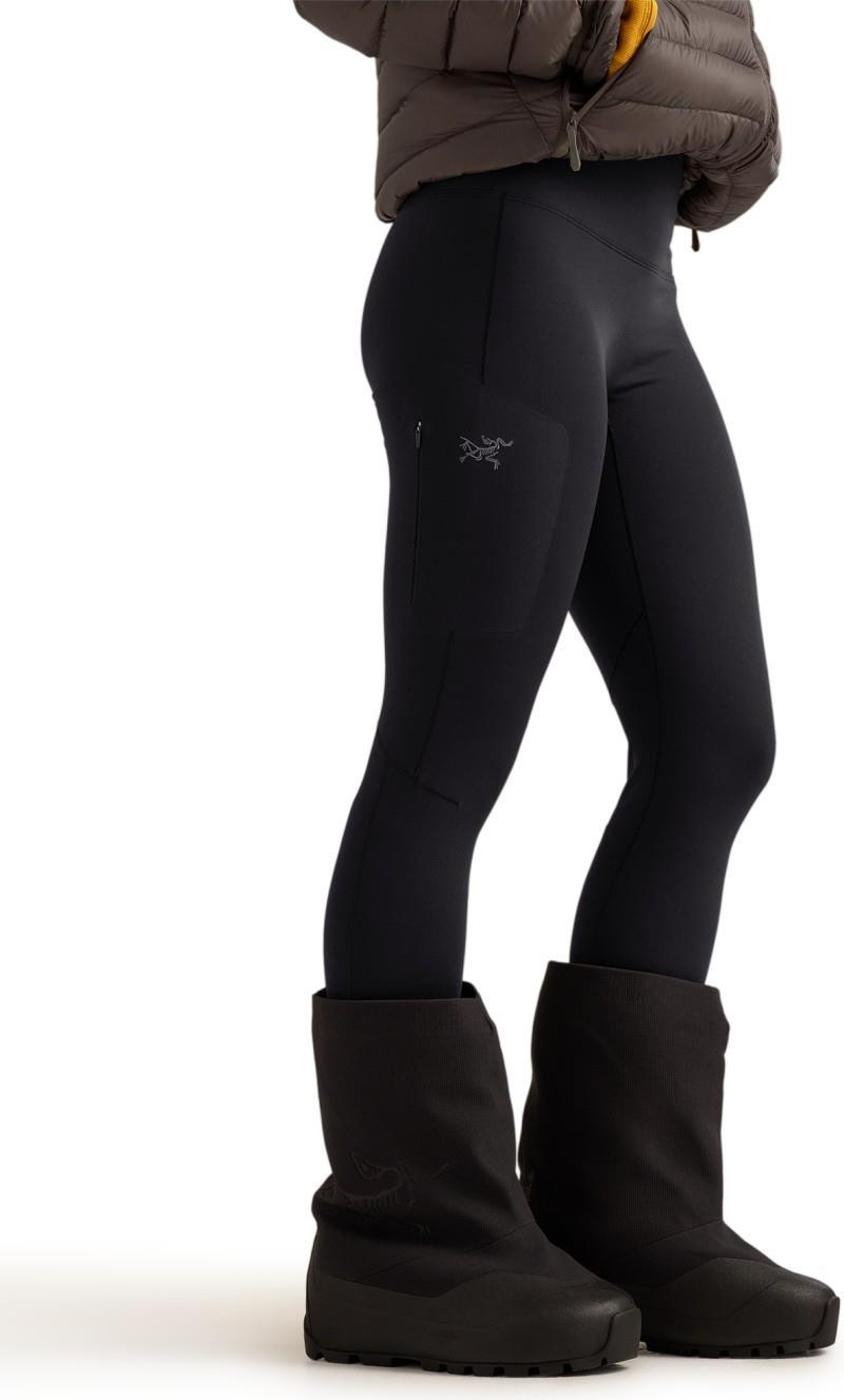 Rho Bottoms - Womens - black 1