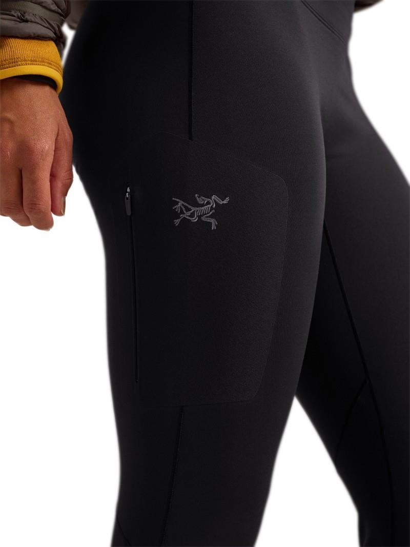 Rho Bottoms - Womens - black 1