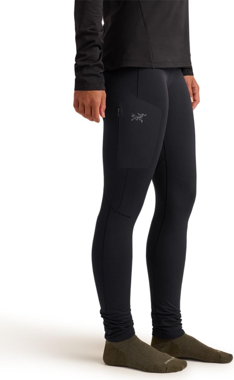 Rho Bottoms - Womens - black 1