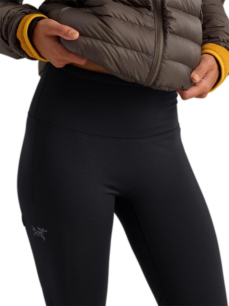 Rho Bottoms - Womens - black 1