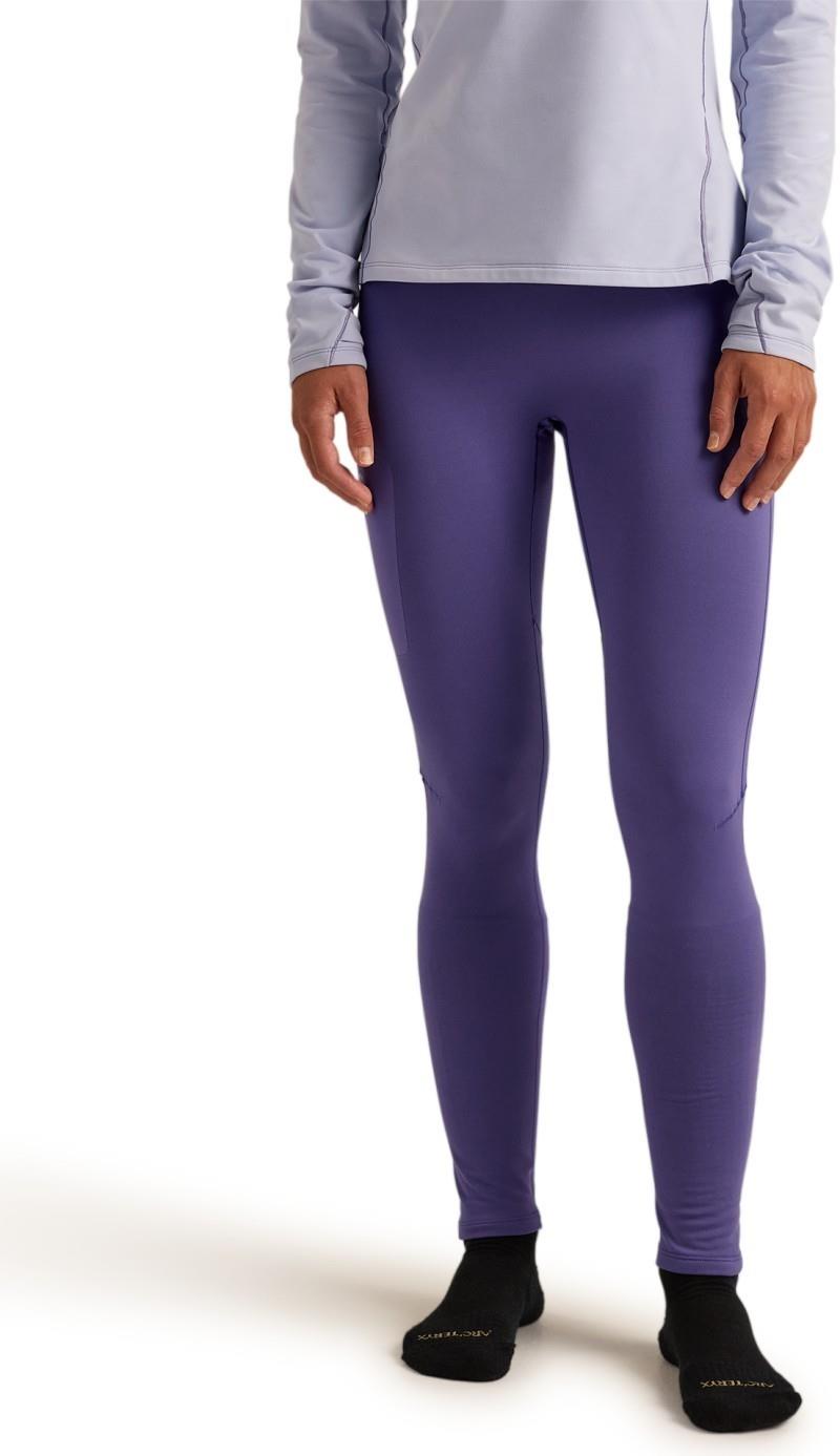 Rho Bottoms - Womens - blurple 1