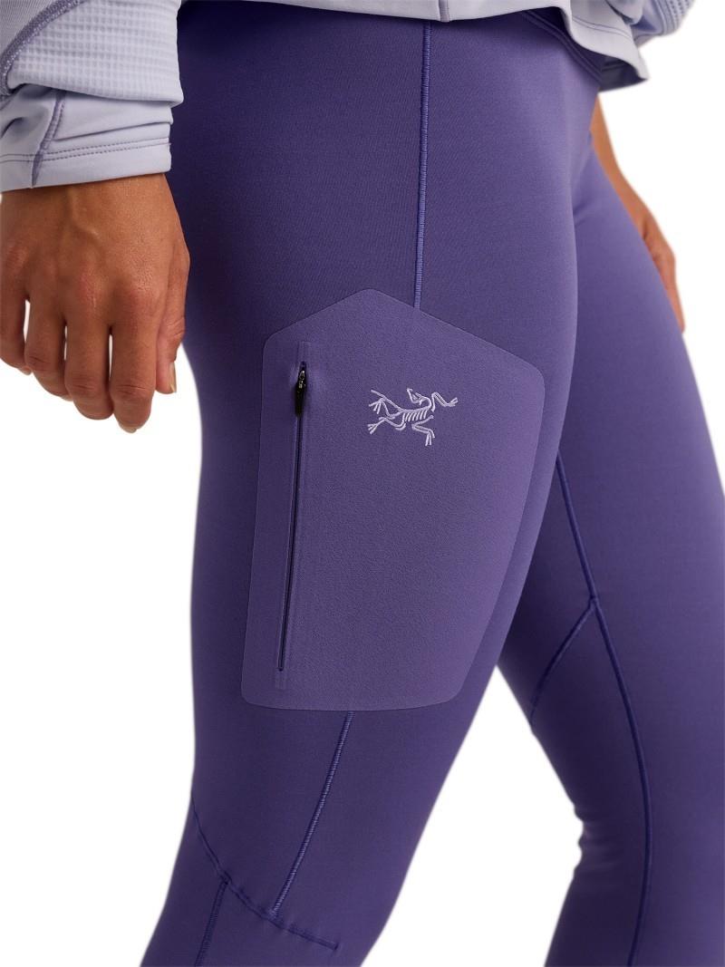 Rho Bottoms - Womens - blurple 1