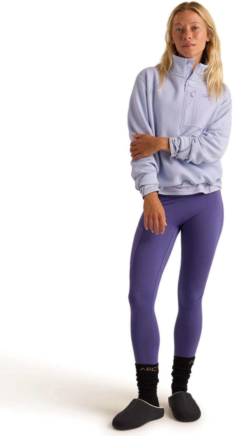 Rho Bottoms - Womens - blurple 1