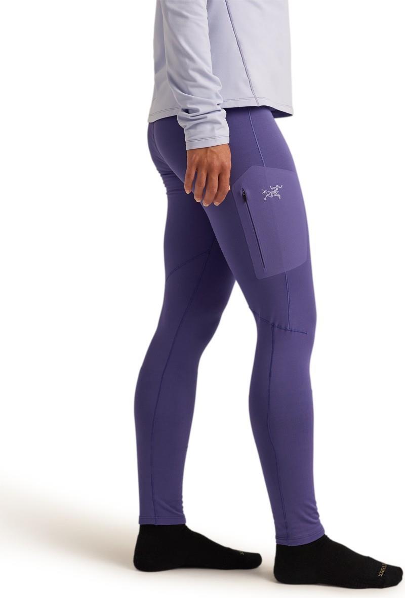 Rho Bottoms - Womens - blurple 1