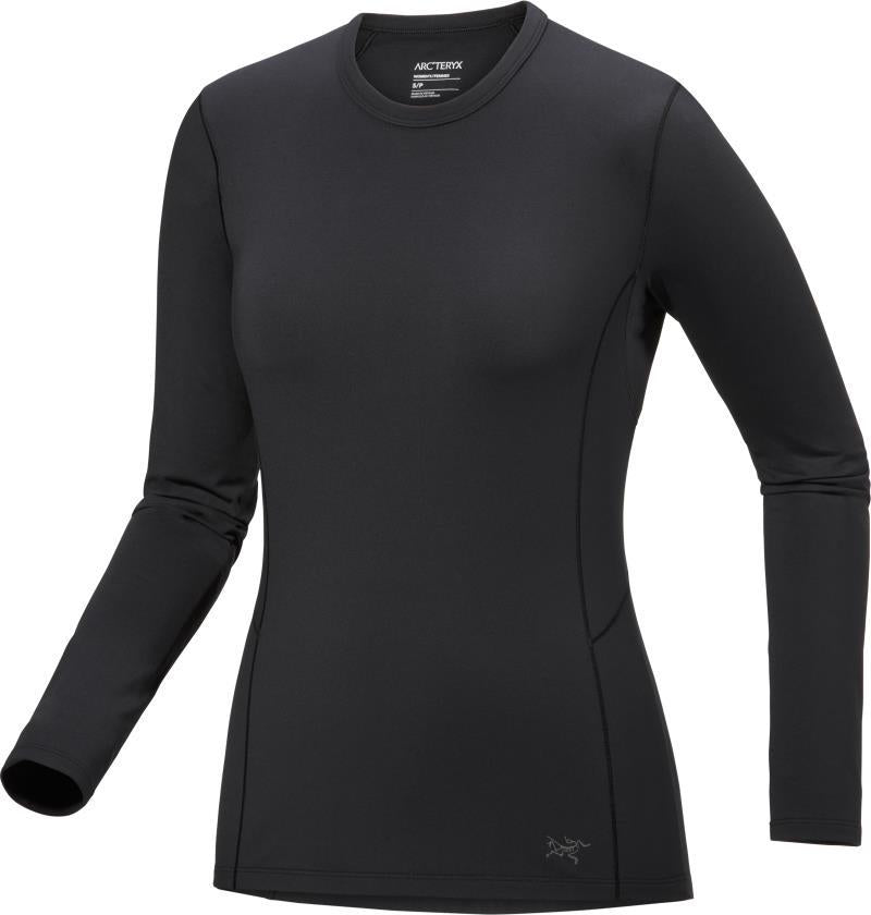 Rho Crew - Womens - Black 1
