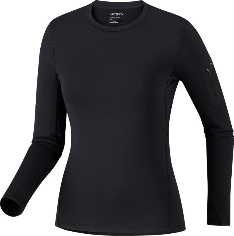 Rho Crew - Womens - black 1