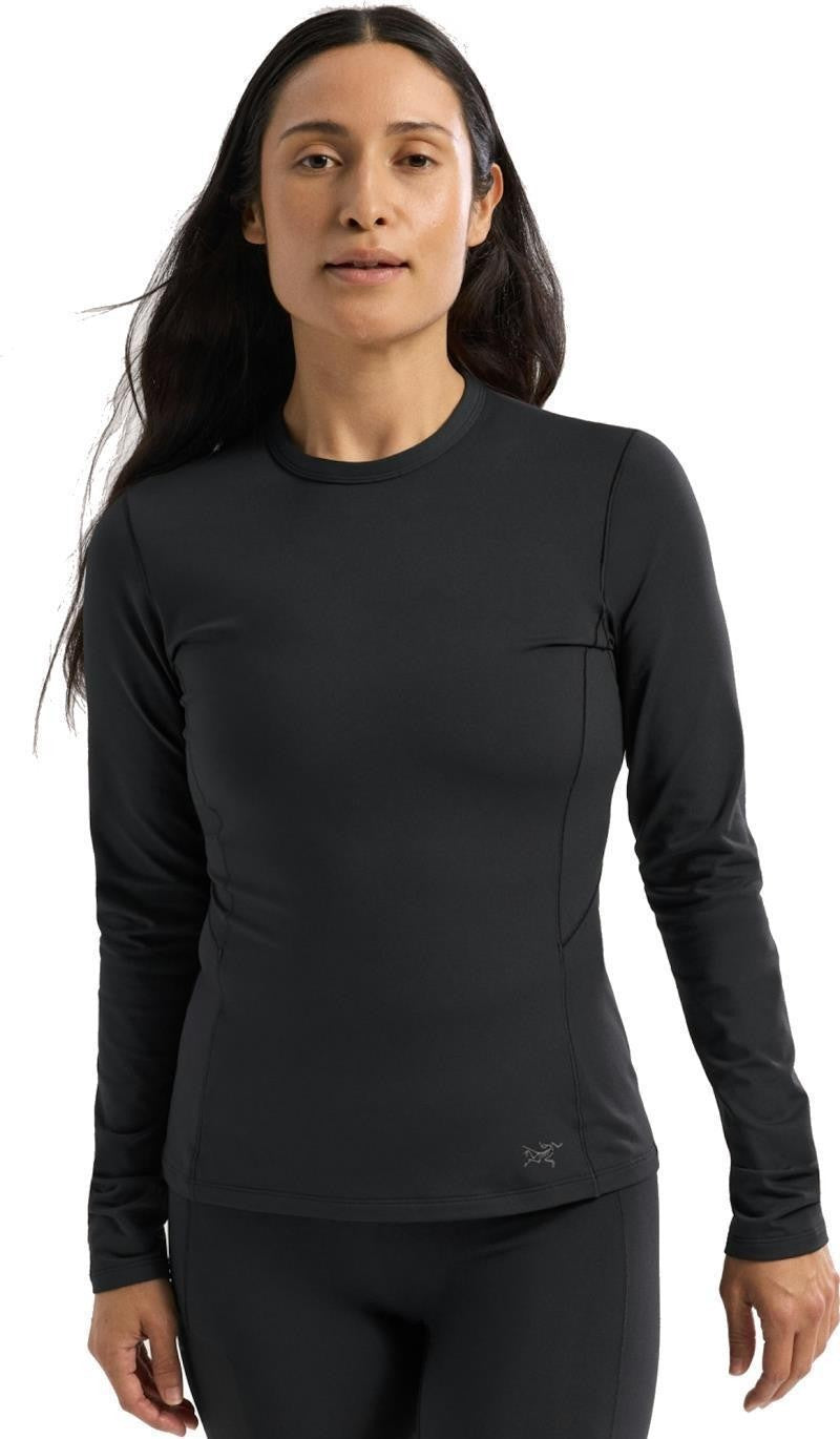 Rho Crew - Womens - black 1