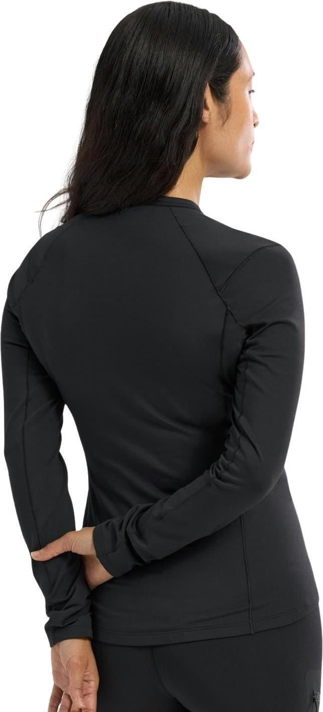 Rho Crew - Womens - black 1