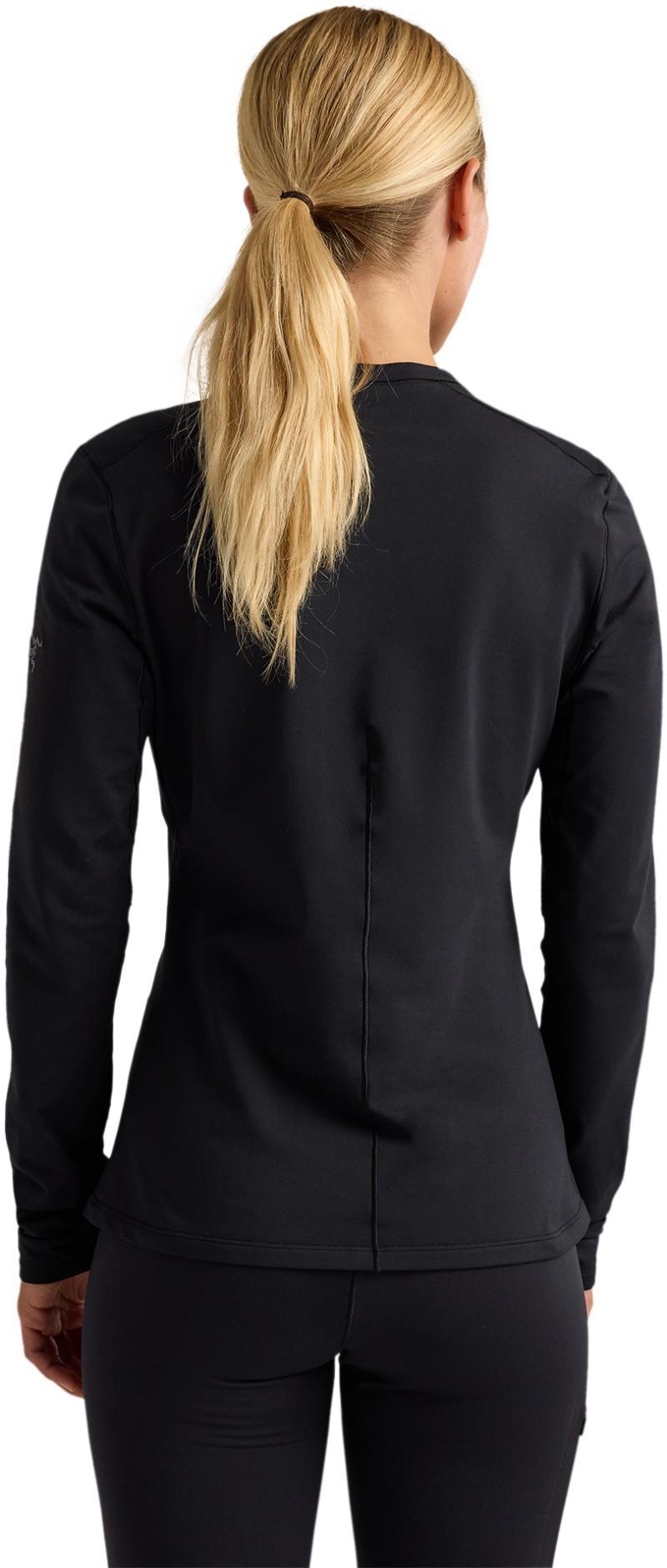 Rho Crew - Womens - black 1