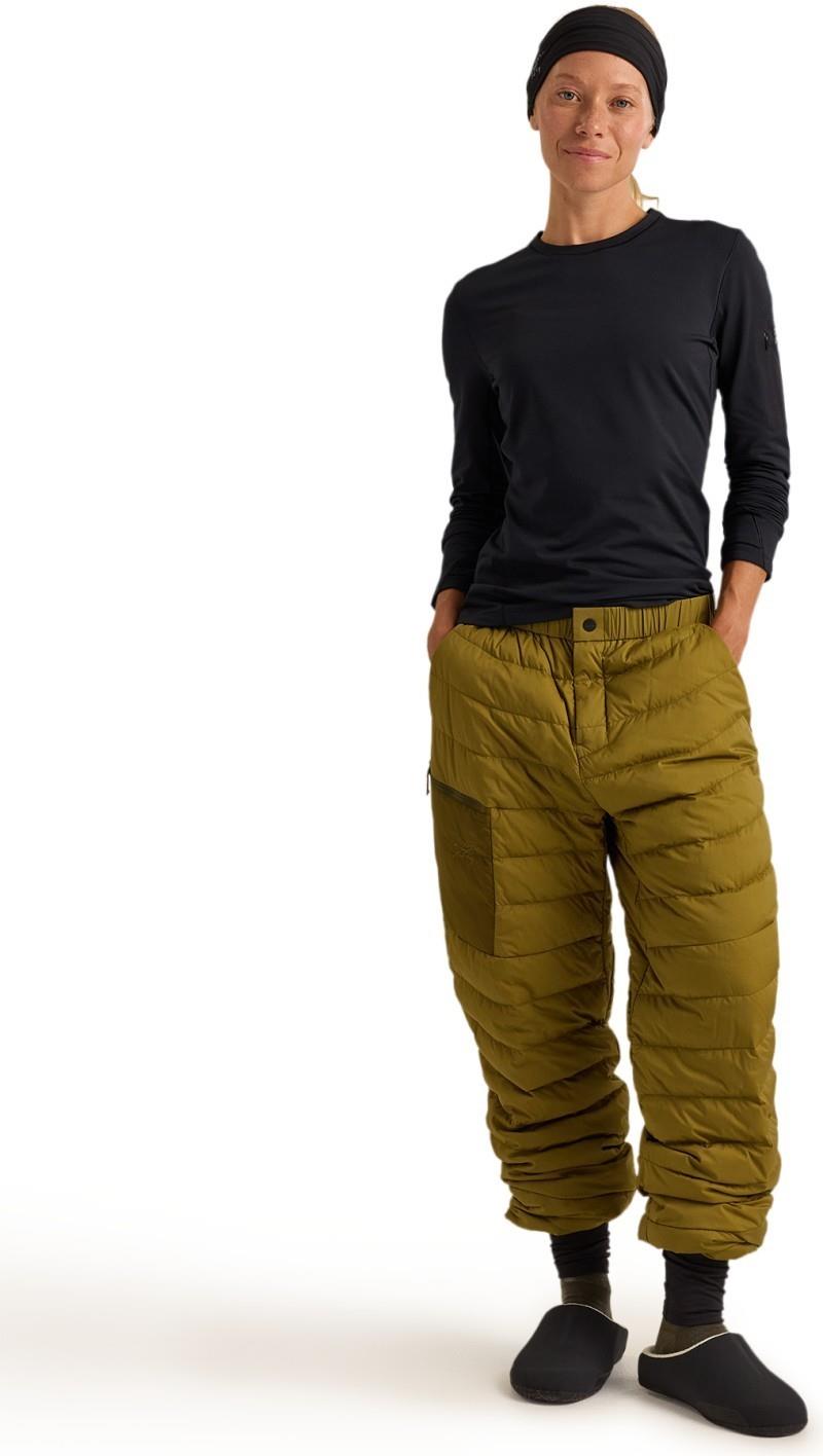 Rho Crew - Womens - black 1