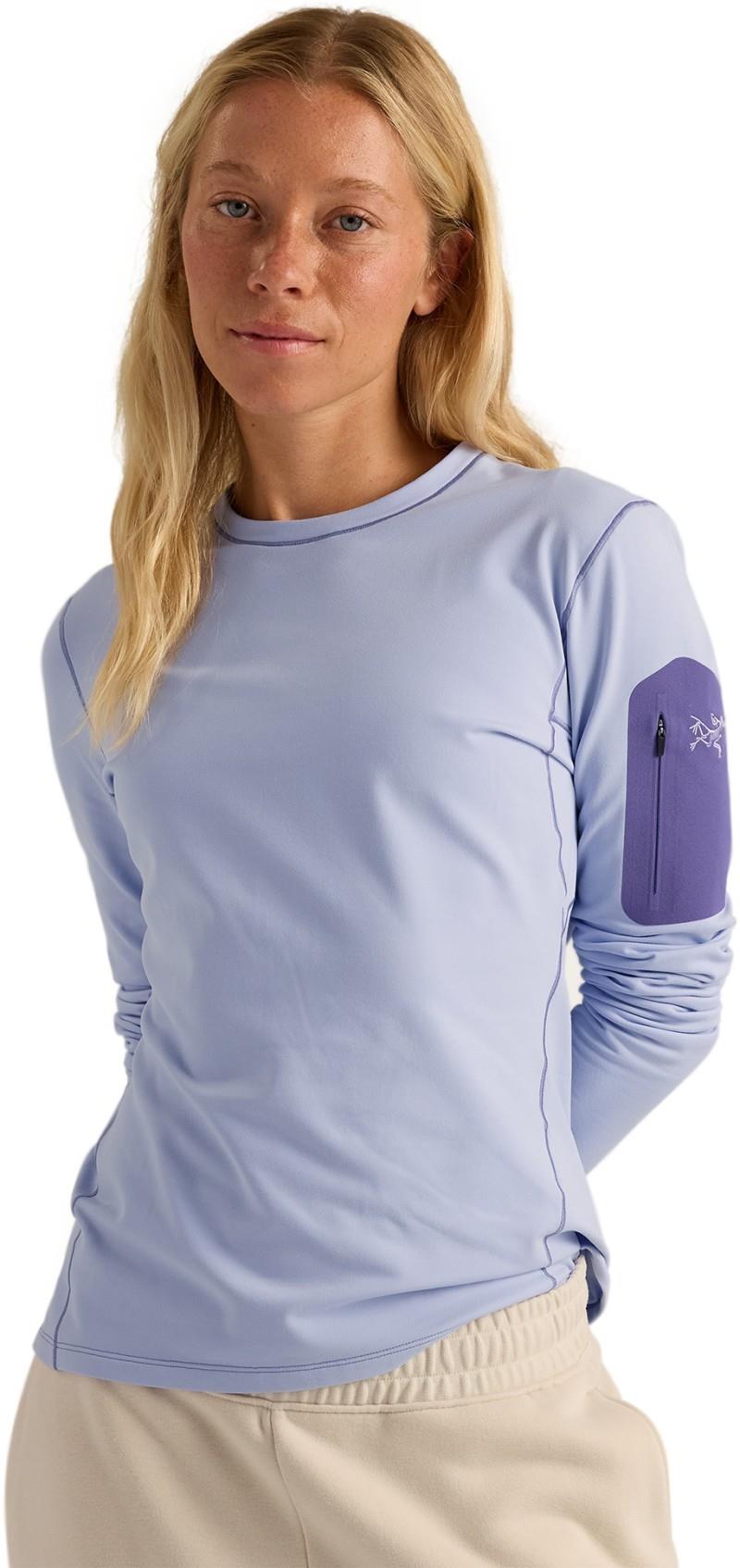 Rho Crew - Womens - kasumi / blurple 1