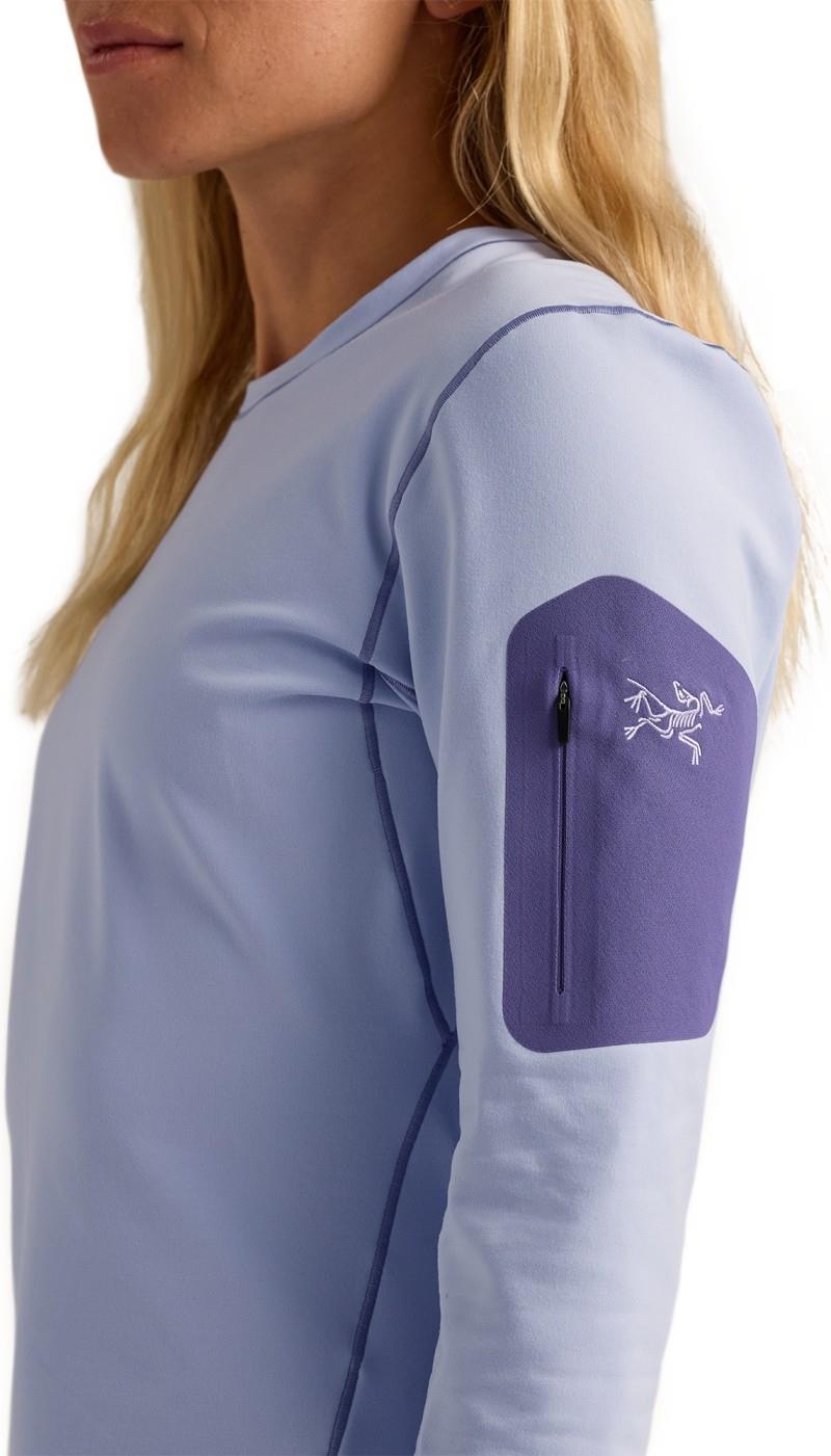 Rho Crew - Womens - kasumi / blurple 1