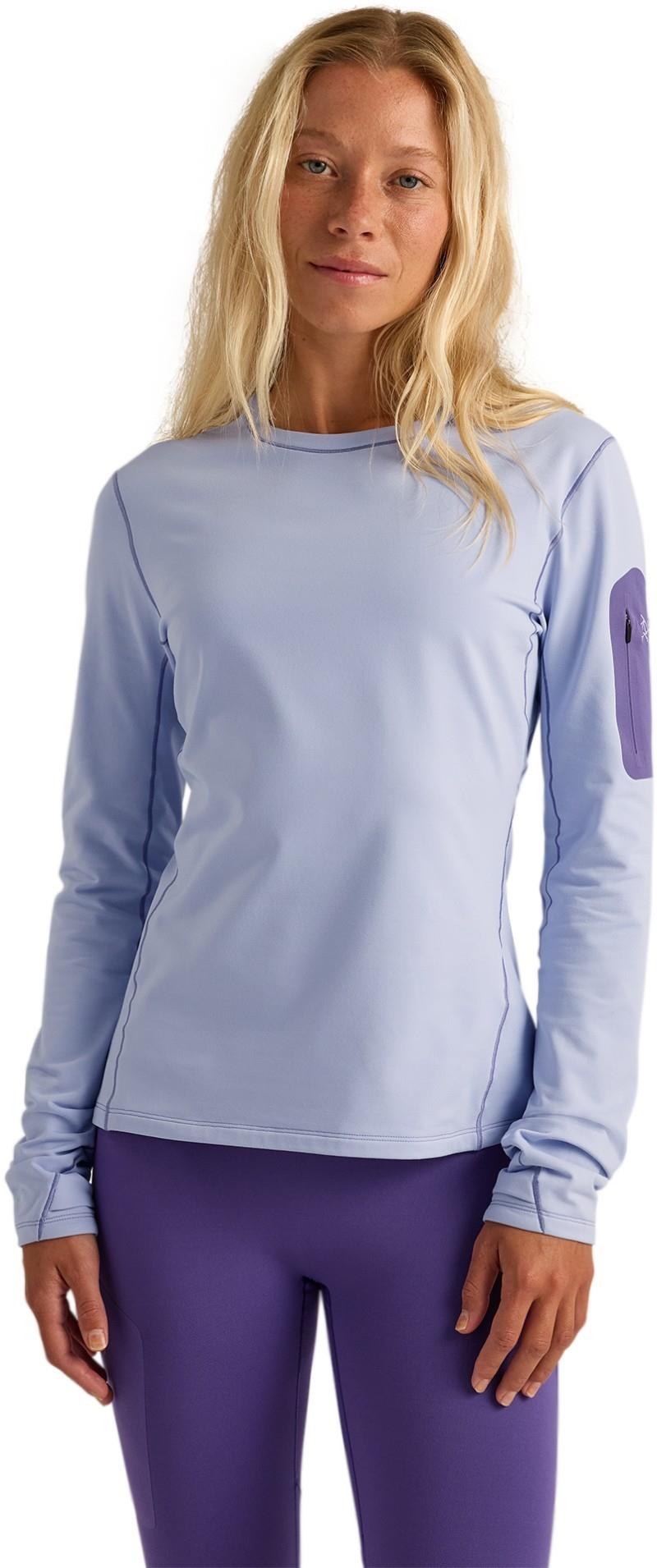 Rho Crew - Womens - kasumi / blurple 1