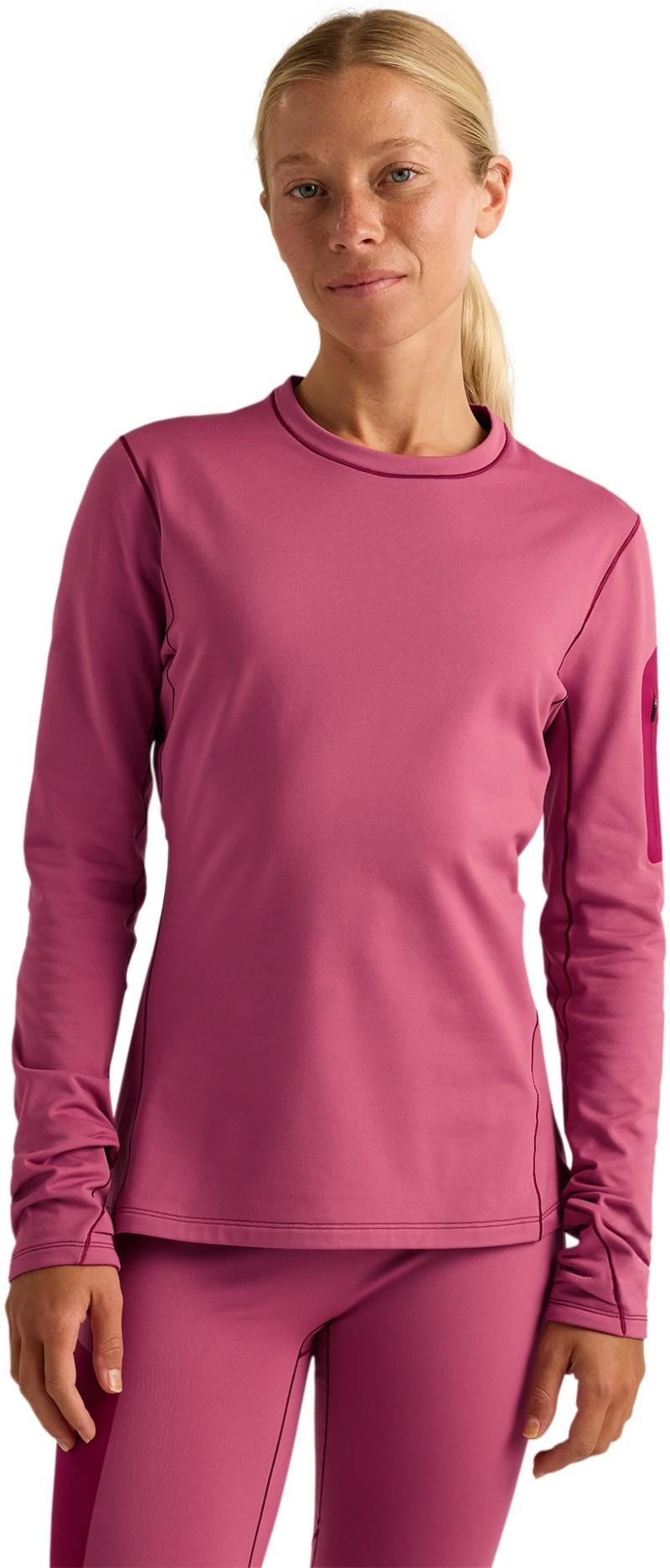 Rho Crew - Womens - lt rene / rene / rocket 1