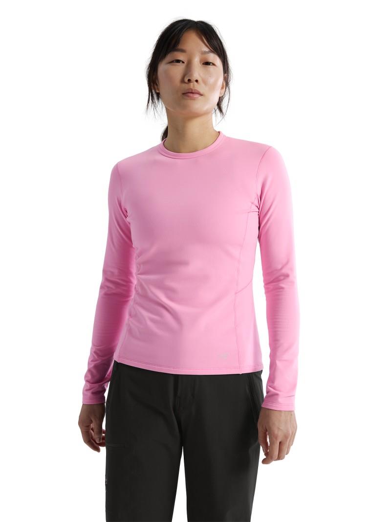 Rho Crew - Womens - pineberry 1