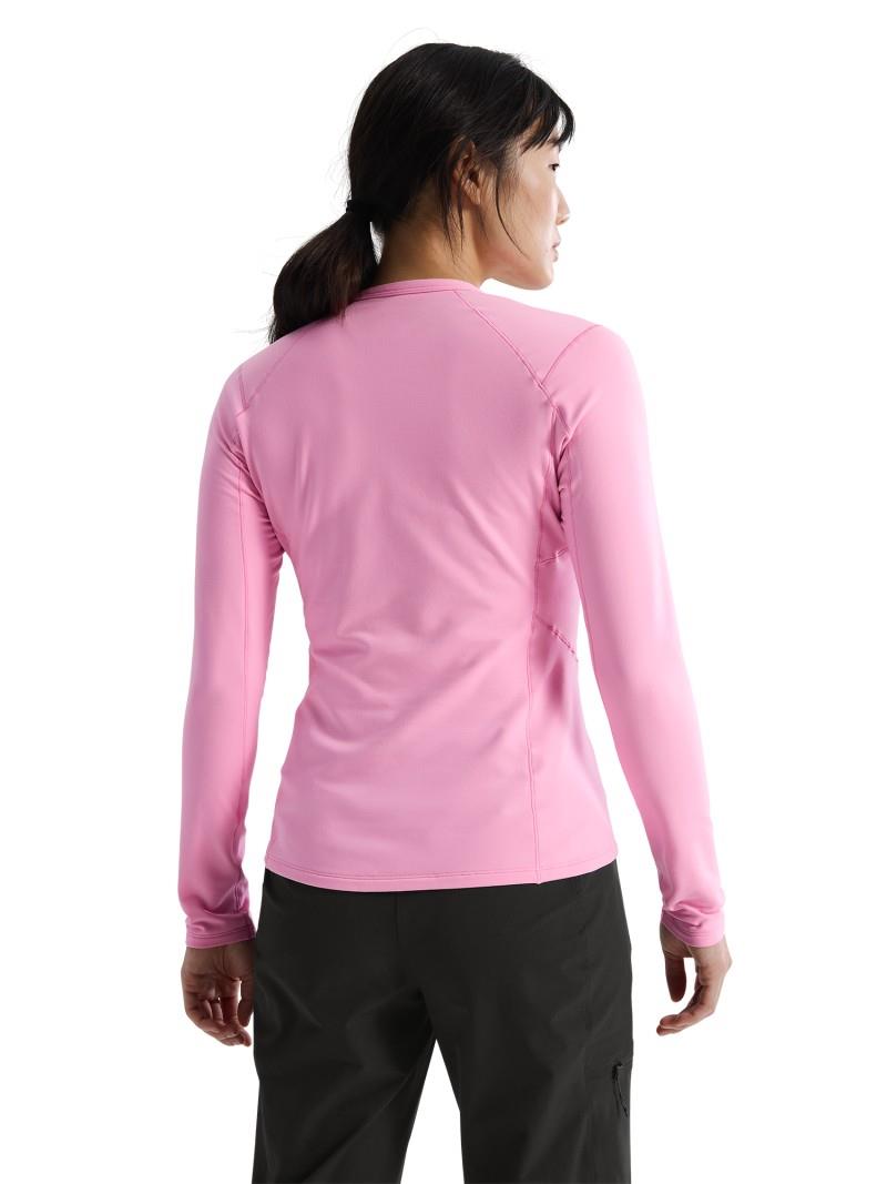 Rho Crew - Womens - pineberry 1